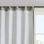Panneau de rideau avec passe-tringle 1PC et doublure polaire 1PC-1491280535-1491280523