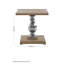 Clearwater End Table