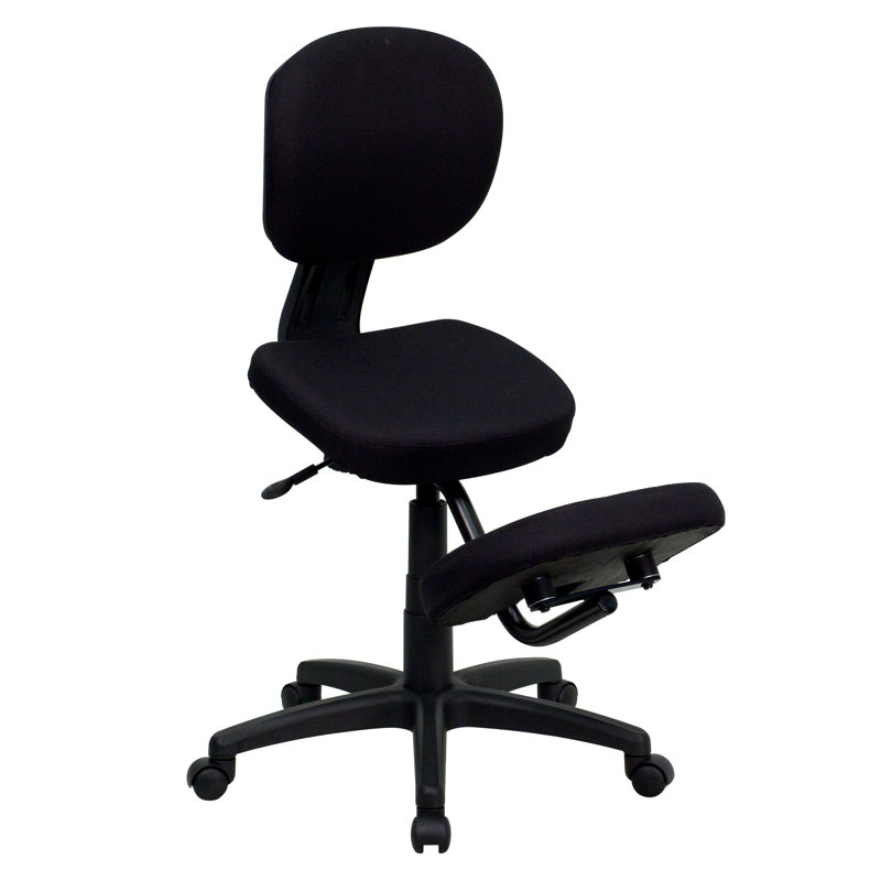 Chaise de bureau ergonomique Woodmansee