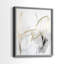 Série ABSTRACT DCCxxv - reproduction encadrée de qualité supérieure - prête à être accrochée - aucun clou requis - aucun clou requis-108030643-108030651