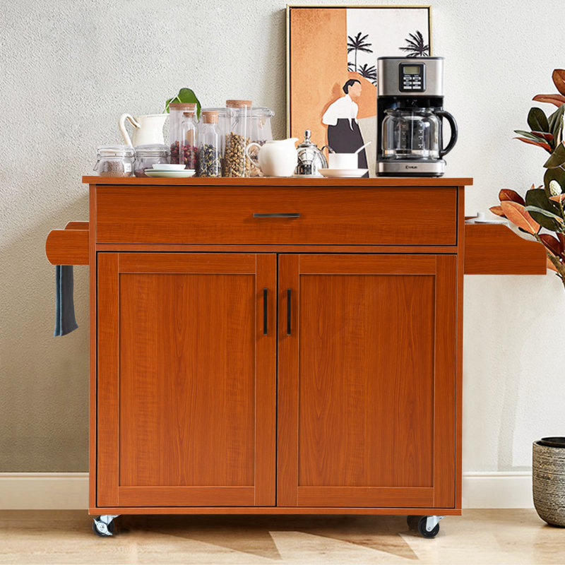 Alverce Kitchen Cart