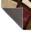 Tapis multicolore à motif géométrique moderne-1094663995