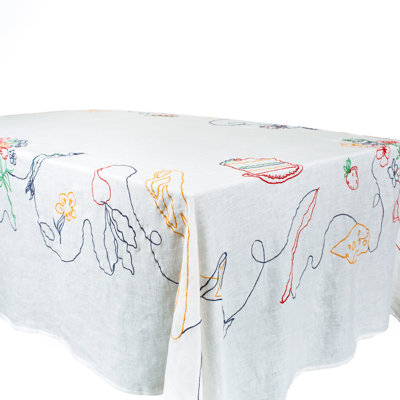 Fete Handmade Tablecloth