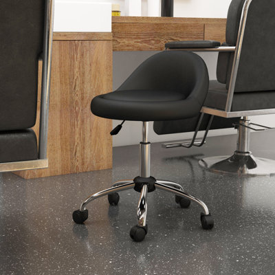 Tabouret de beauté et de massage réglable