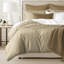Ensemble d'édredon et de 2 taies décoratives Rustic-120831123