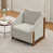 Chenille beige sélectionné