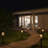 Inlight 1-Light 17'' H Hardwired Lantern Head With Black And Barnwood Textured Finish