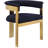 Romeo Unfinished Upholstered Back Arm Chair-1656585421-1645851464