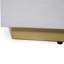 Winslet Solid Wood End Table