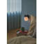 Glass Flush Mounted Sconce