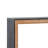 Black Wood Console Table
