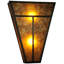 T 2 - Light Flush Mounted Sconce