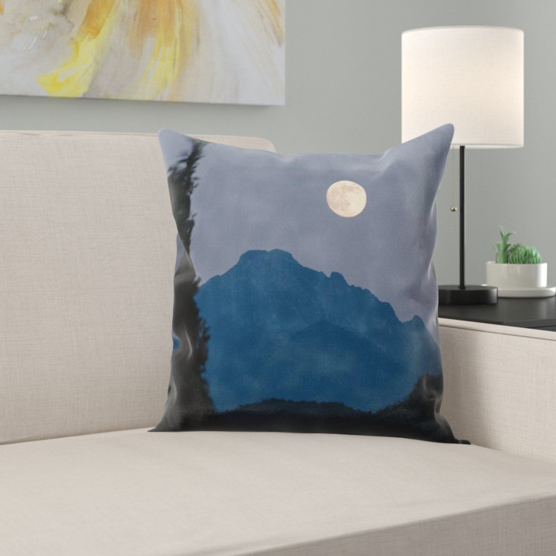 Coussin lune