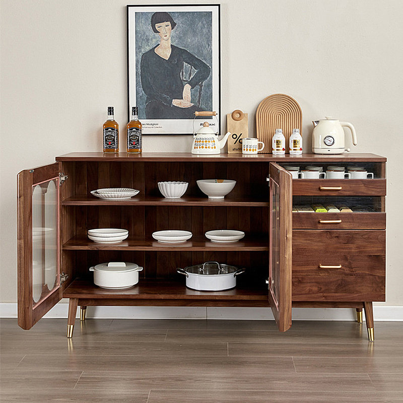Retro Minimalist Sideboard