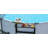 Rectangular 39.4'' L X 17.3'' W Balcony Folding Patio Tables