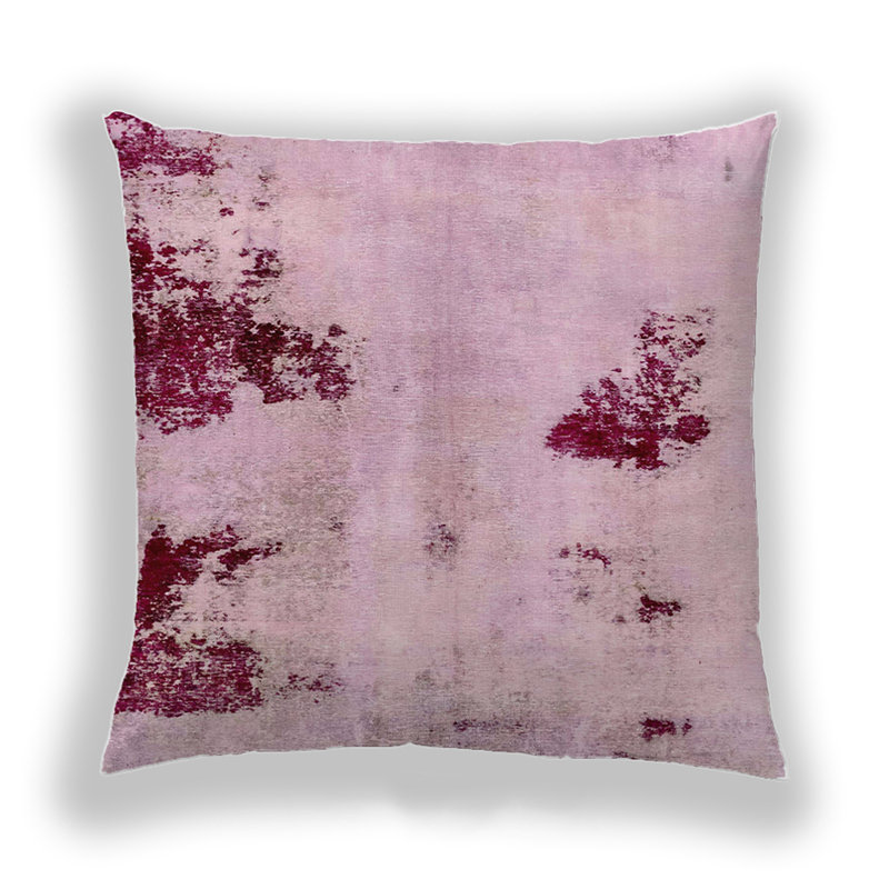 Throw Pillow, Microsuede