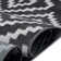 Ehlers Machine Woven Grey Indoor Rug