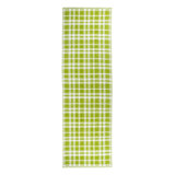Tattersall Sprout Handwoven Indoor/Outdoor Rug