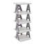 5 Pair Shoe Rack