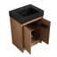 Ensemble de meuble-lavabo simple 24 po Philant-1492278159