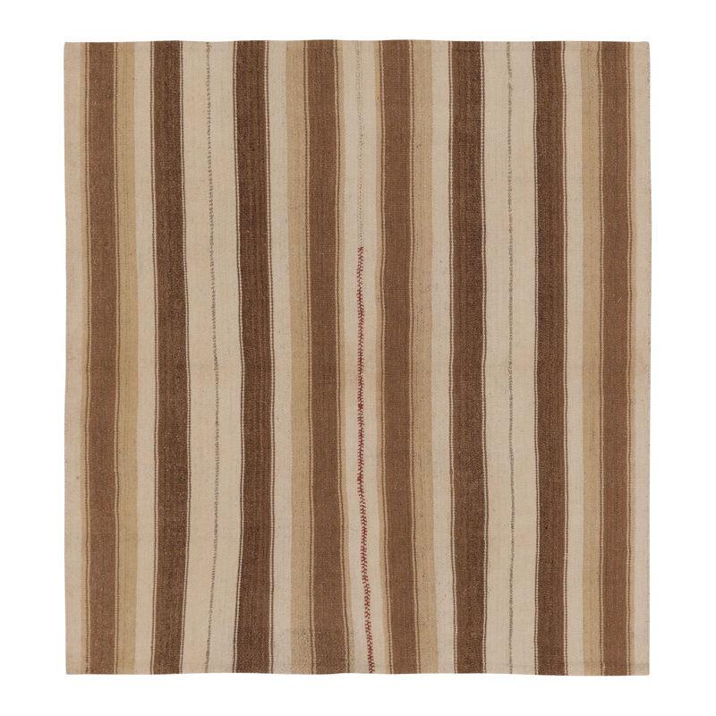 Kilim & Flatweave One-of-a-Kind 5'1X5'6 Area Rug