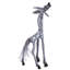 Figurine alebrije en bois perley giraffe
