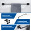Porte-serviettes mural pour porte-serviettes-93509052