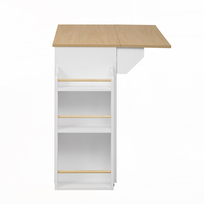 Kitchen Island With Storage