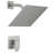 Brushed Nickel is out of stock selected