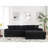 Oversized Two-Piece Couches Sofa-1105992527
