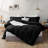  Ultra Soft Microfibre 200 TC Reversible Duvet Cover Set with Pillow Cases-1759971239-1759971235