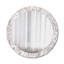 Huldar Glass Flat Wall Mirror