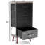 Commode pour la lingerie 4 tiroirs Arnst