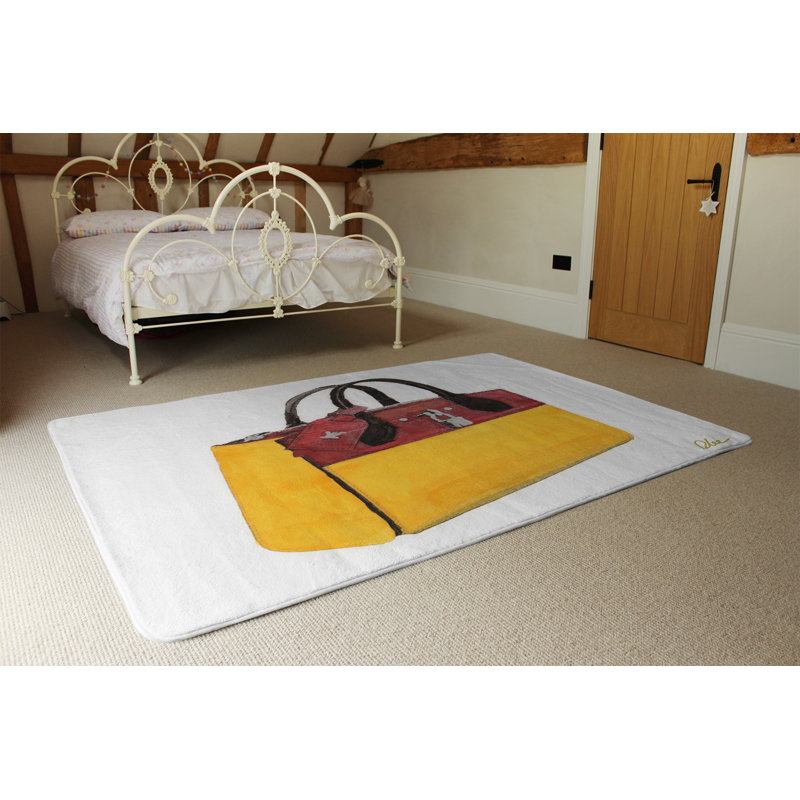 Felton Shag Area Rug, Rectangle 160 x 230cm