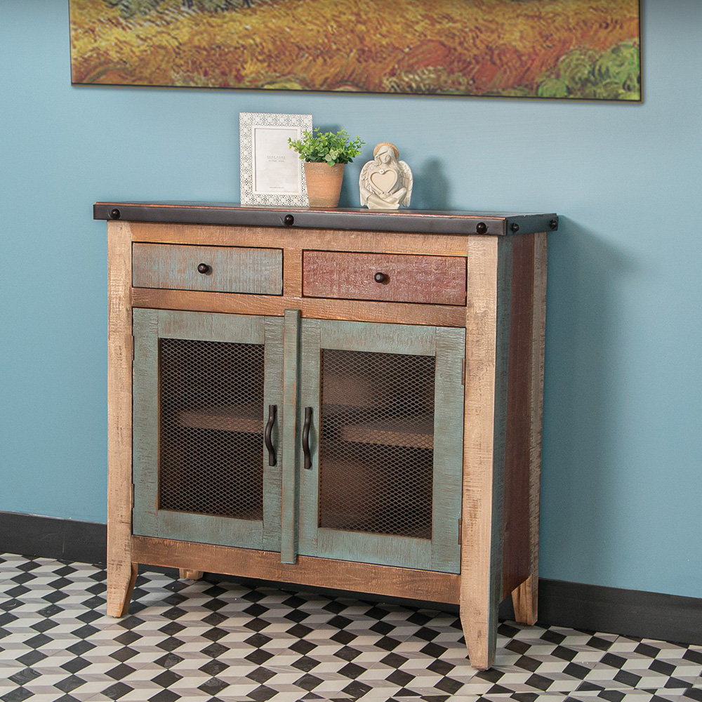 Dodge Lupita 2 Accent Cabinet Laurel Foundry Modern Farmhouse®