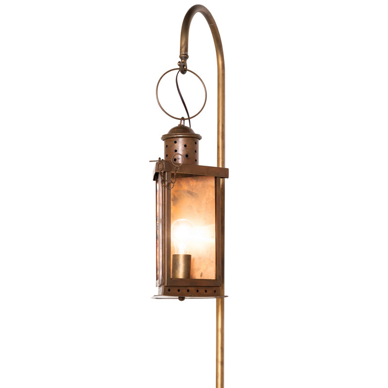 7.5" Wide Restored Landscape Fixture