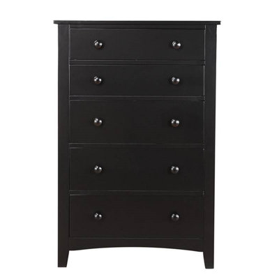 Commode 1 pièce 1 tiroir 5 pièces