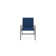 Fauteuil de salle à manger empilable Hiraku