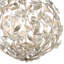 Luminaire suspendu antique 6 lumières Meyah-1041894149