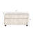 Oliwier Wide Wale Corduroy Cuddle Chair and Ottoman Set, Parchment-655324970
