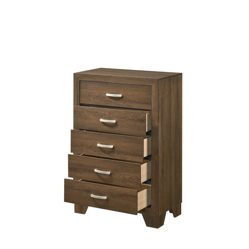 Commode 5 tiroirs