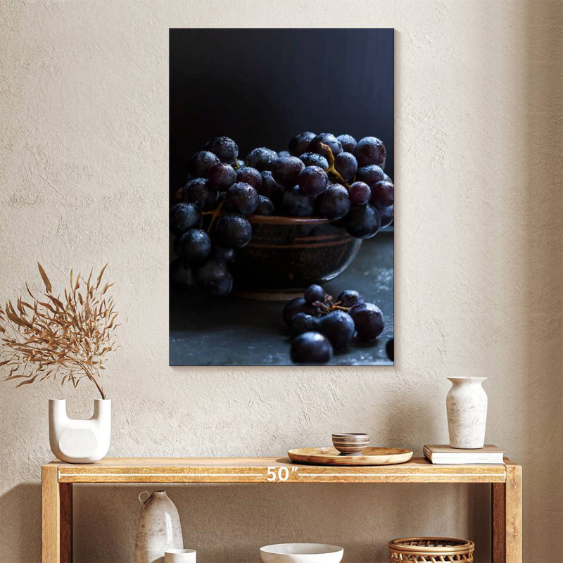 Classic Grape Bowl