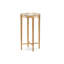 Logan Glass End Table