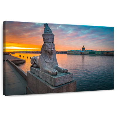 Nicci St. Petersburg Sphinx