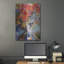 "Fleurs dans un vase" par Richard Wallich-101509849