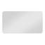 Miroir de salle de bain, miroir mural pour salle de bain anti-buée