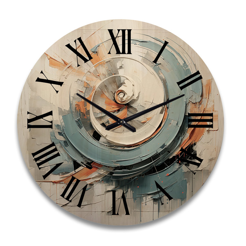 Horloge murale Yeva, Très grand