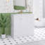 Ensemble de meuble-lavabo autoportant 36 po avec plateau en résine 36 po-130556933