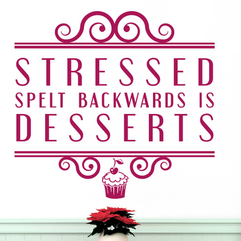 Wall Decal, Violet