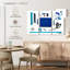 Ensemble de couture bleu Senne-108058896